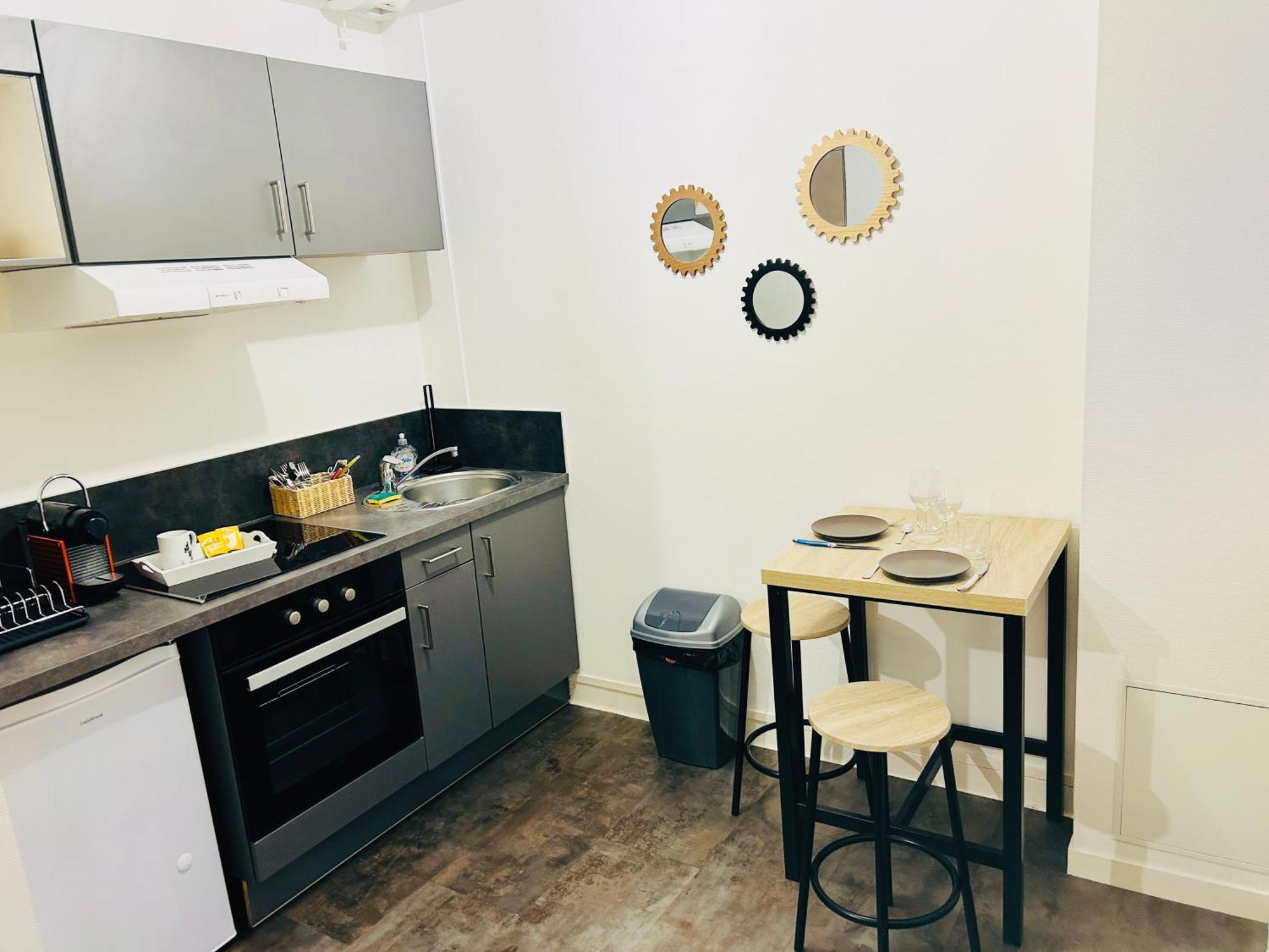 Le 2 - Grand Studio Caen Centre Port De Plaisance Esterno foto
