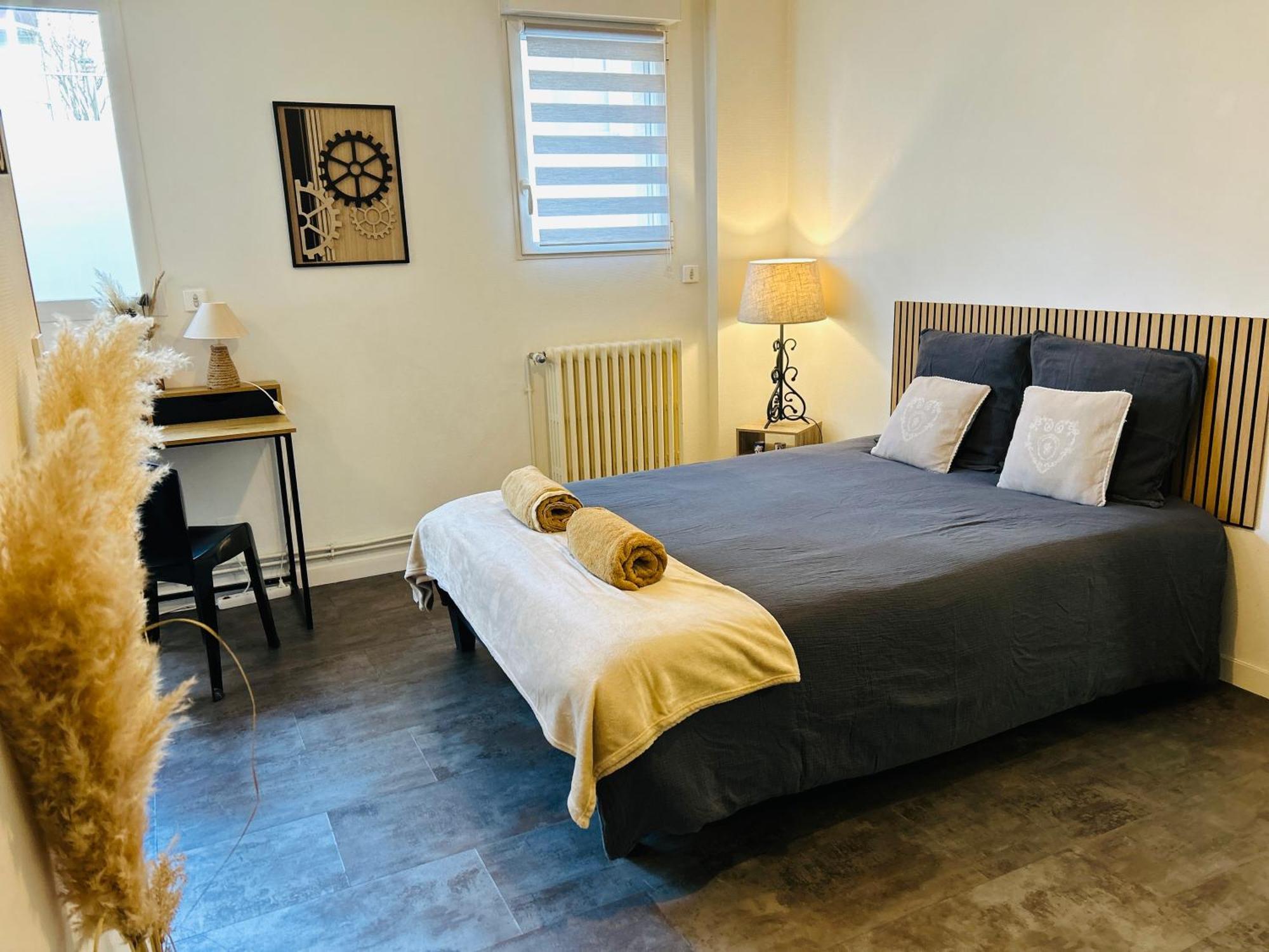 Le 2 - Grand Studio Caen Centre Port De Plaisance Esterno foto